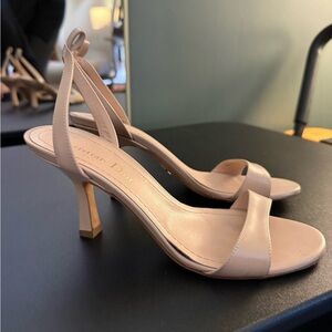 Dior Women's Blush Pink Heels